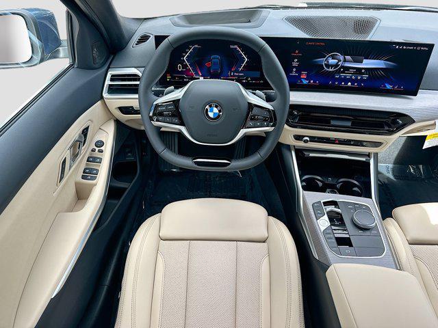 new 2026 BMW 330 car, priced at $52,775