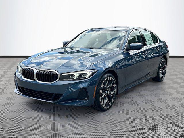 new 2026 BMW 330 car, priced at $52,775