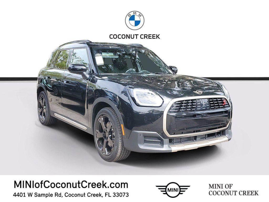 new 2027 MINI Countryman car, priced at $45,040