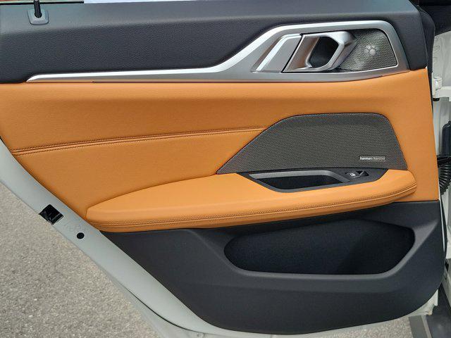 new 2026 BMW i4 Gran Coupe car, priced at $66,800