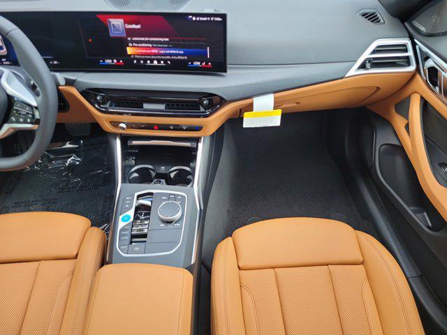 new 2026 BMW i4 Gran Coupe car, priced at $66,800