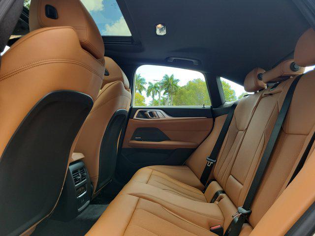 new 2026 BMW i4 Gran Coupe car, priced at $66,800