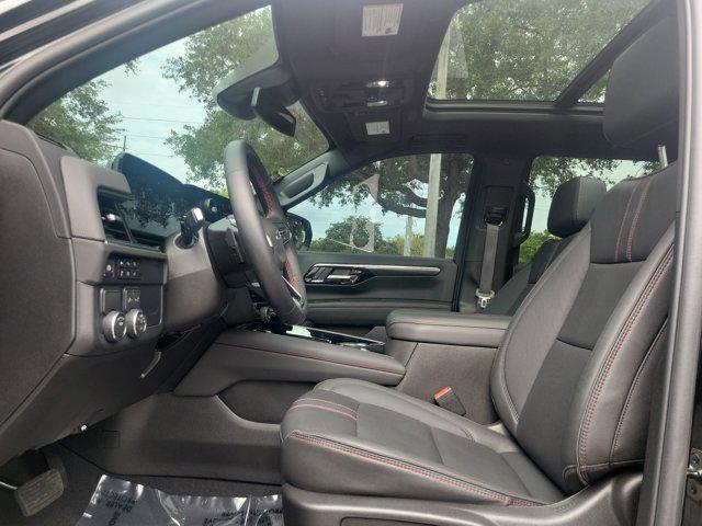 used 2025 Chevrolet Tahoe car, priced at $66,995