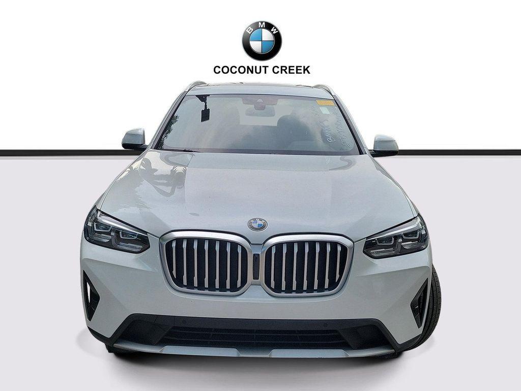 used 2023 BMW X3 car, priced at $38,080