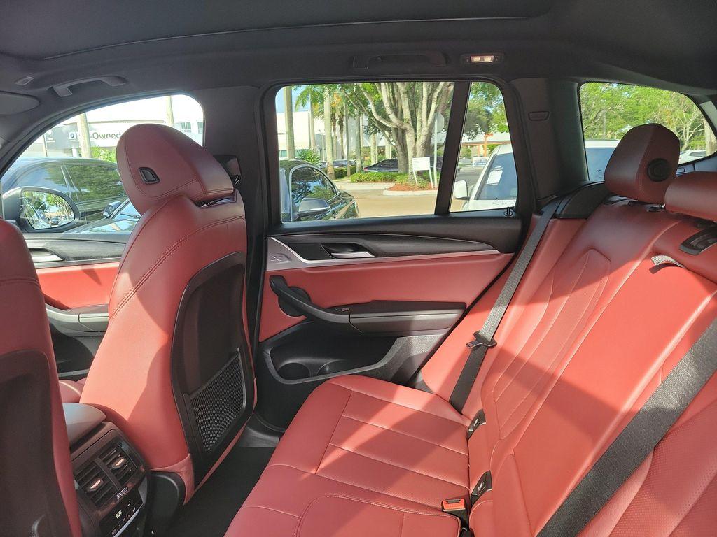 used 2023 BMW X3 car, priced at $35,080
