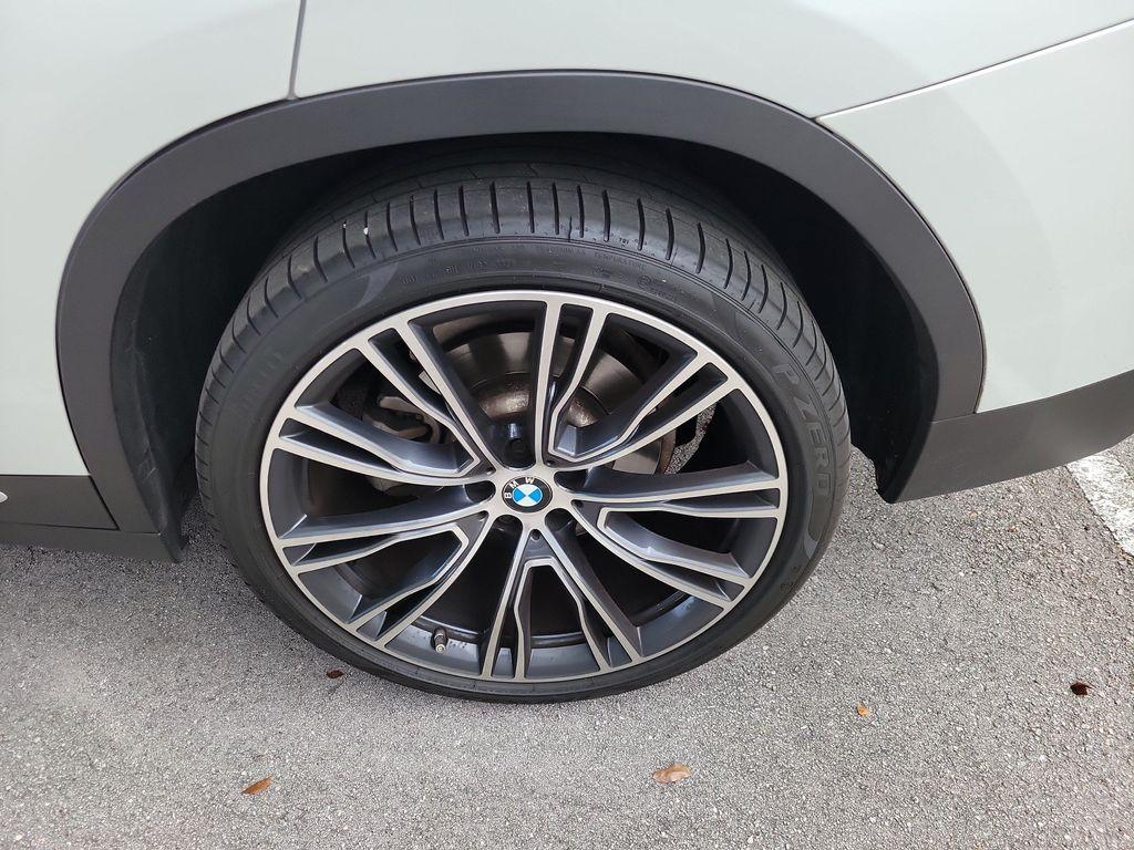 used 2023 BMW X3 car, priced at $38,080