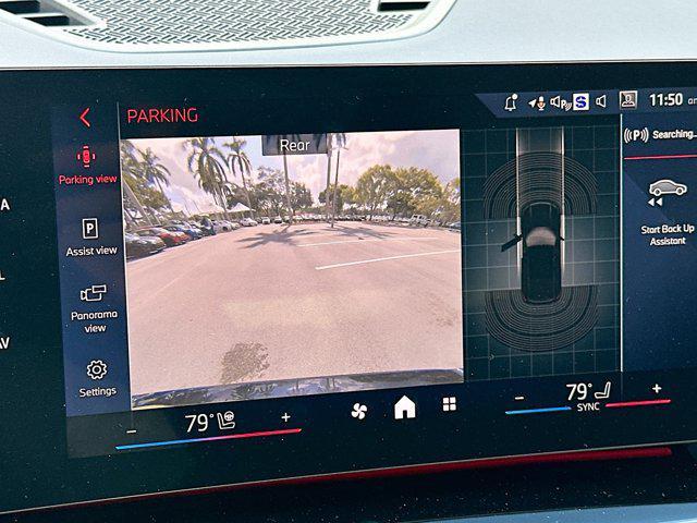 new 2026 BMW X1 car, priced at $51,165