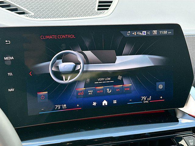 new 2026 BMW X1 car, priced at $51,165