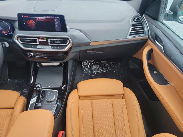 used 2024 BMW X3 car, priced at $36,780