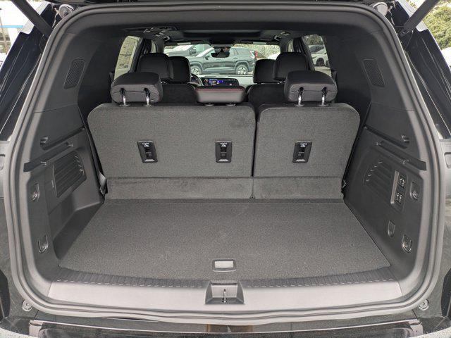 new 2026 Chevrolet Traverse car, priced at $58,795