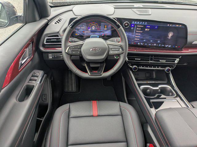 new 2026 Chevrolet Traverse car, priced at $58,795