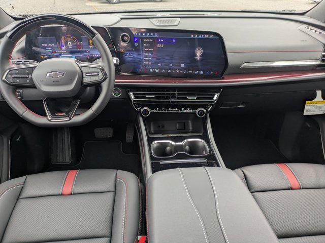 new 2026 Chevrolet Traverse car, priced at $58,795