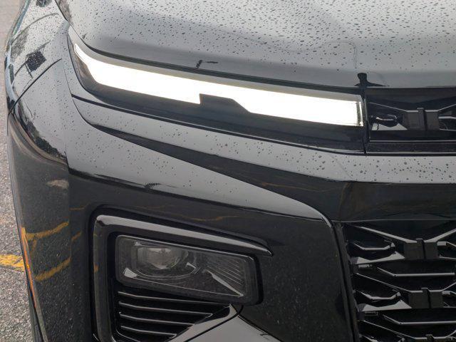 new 2026 Chevrolet Traverse car, priced at $58,795