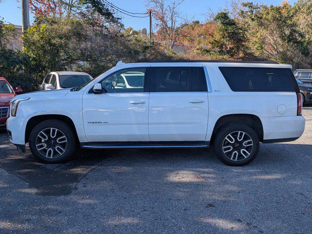 used 2020 GMC Yukon XL car, priced at $34,999