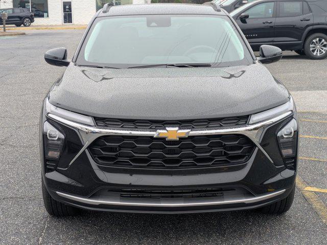 new 2026 Chevrolet Trax car, priced at $24,495