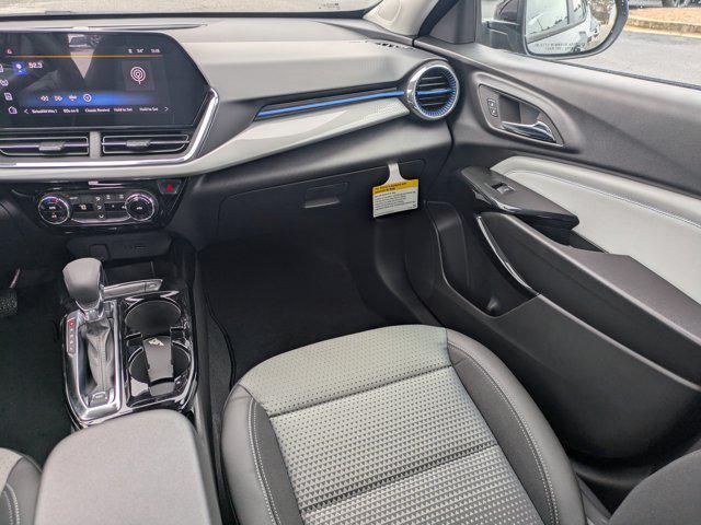 new 2026 Chevrolet Trax car, priced at $24,495