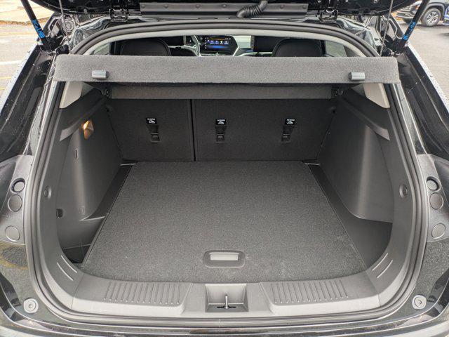 new 2026 Chevrolet Trax car, priced at $24,495