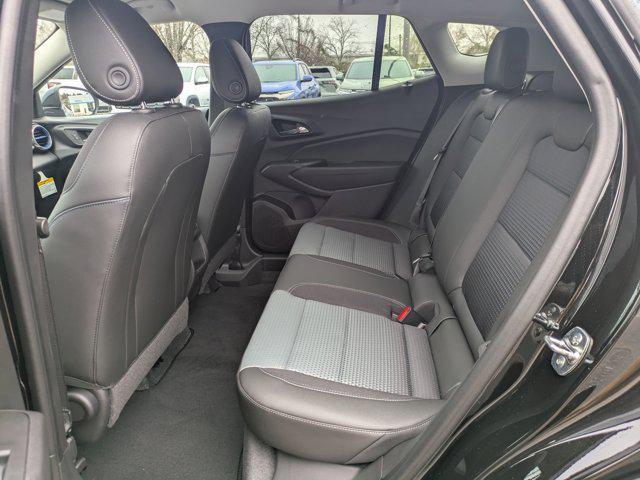 new 2026 Chevrolet Trax car, priced at $24,495