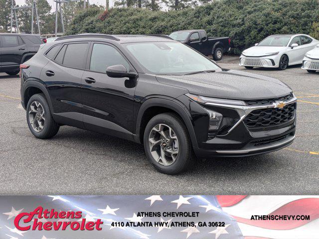 new 2026 Chevrolet Trax car, priced at $24,495