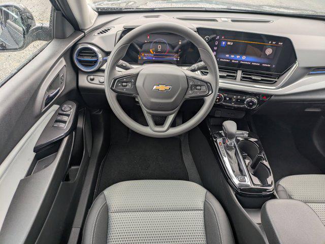 new 2026 Chevrolet Trax car, priced at $24,495