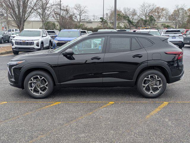 new 2026 Chevrolet Trax car, priced at $24,495
