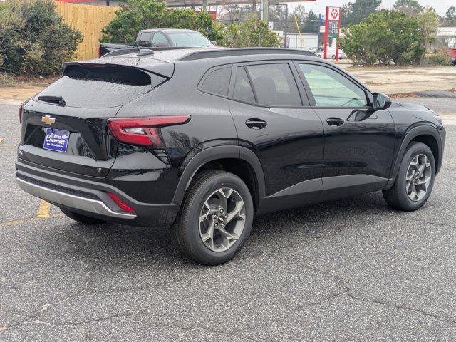 new 2026 Chevrolet Trax car, priced at $24,495