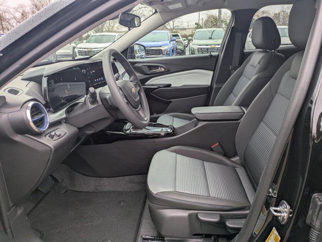 new 2026 Chevrolet Trax car, priced at $24,495