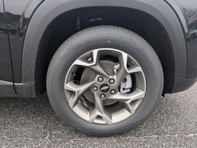 new 2026 Chevrolet Trax car, priced at $24,495