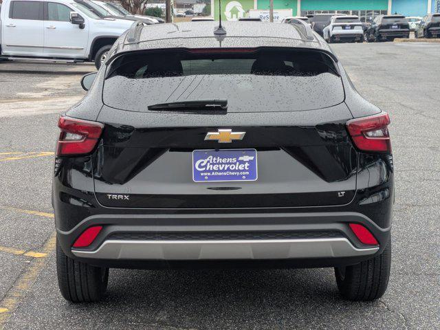 new 2026 Chevrolet Trax car, priced at $24,495