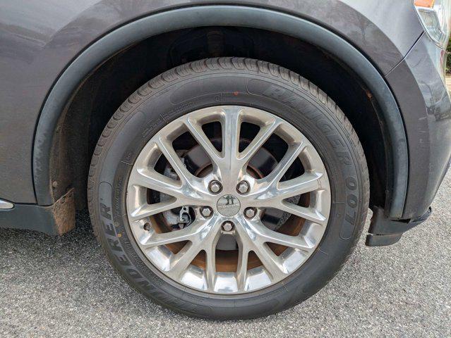 used 2015 Dodge Durango car, priced at $7,995