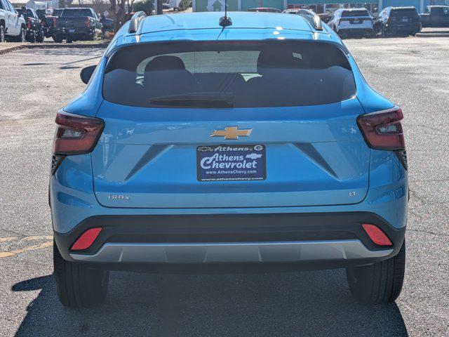 new 2026 Chevrolet Trax car, priced at $25,390