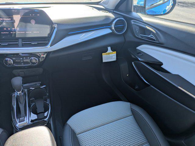 new 2026 Chevrolet Trax car, priced at $25,390