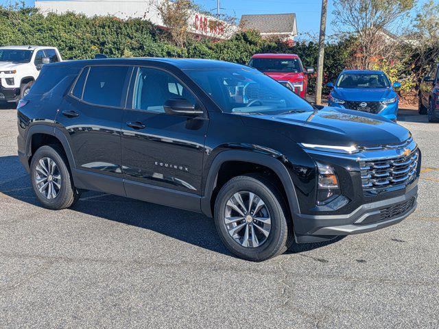 new 2026 Chevrolet Equinox car, priced at $30,495
