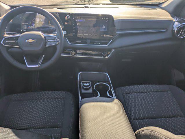 new 2026 Chevrolet Equinox car, priced at $30,495