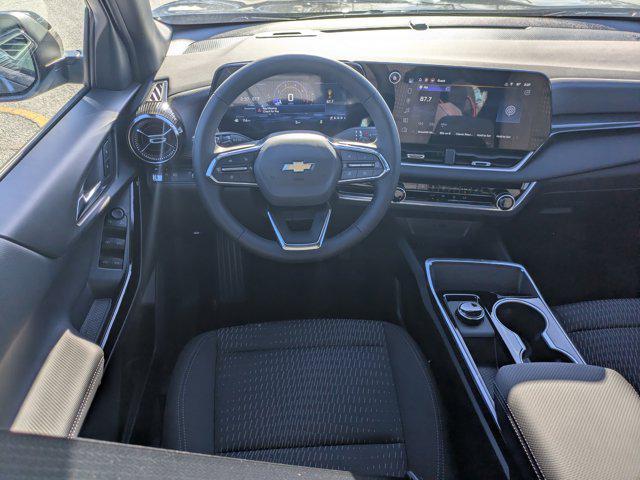 new 2026 Chevrolet Equinox car, priced at $30,495