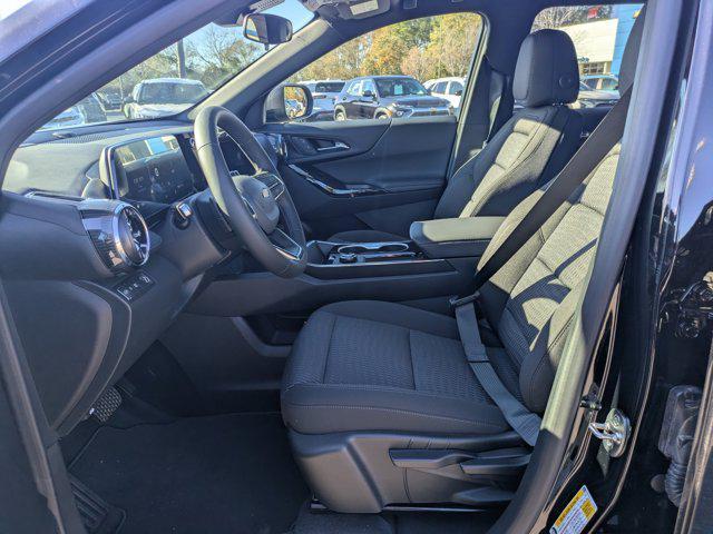 new 2026 Chevrolet Equinox car, priced at $30,495