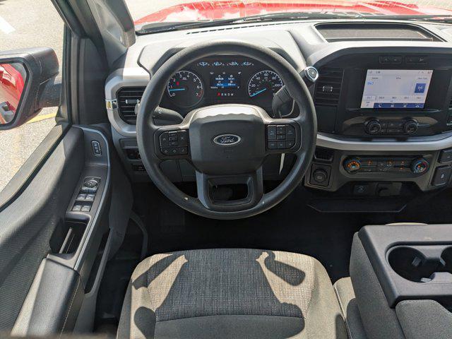 used 2023 Ford F-150 car, priced at $29,999