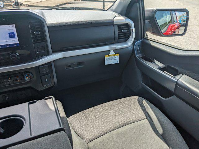 used 2023 Ford F-150 car, priced at $29,999