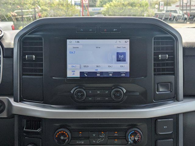 used 2023 Ford F-150 car, priced at $29,999