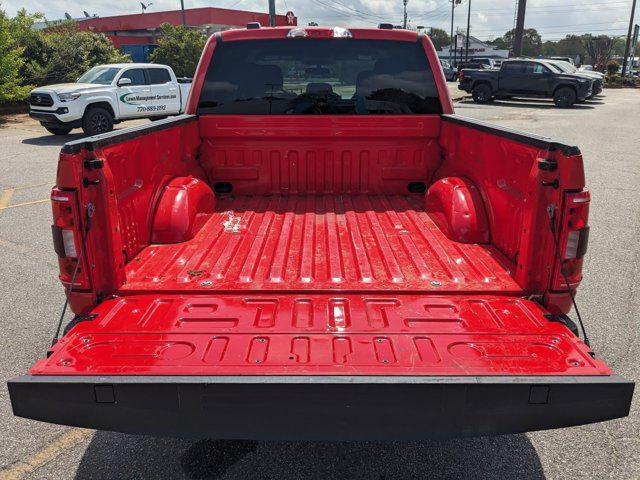 used 2023 Ford F-150 car, priced at $29,999