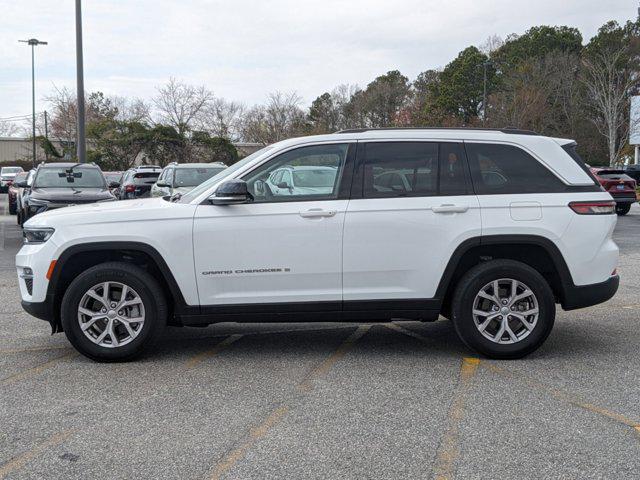 used 2022 Jeep Grand Cherokee car, priced at $26,695