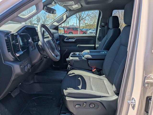 new 2026 Chevrolet Silverado 1500 car, priced at $54,305