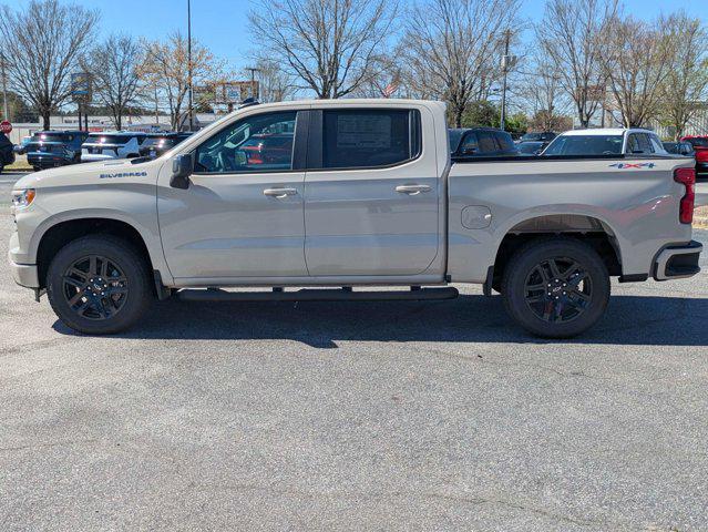 new 2026 Chevrolet Silverado 1500 car, priced at $54,305