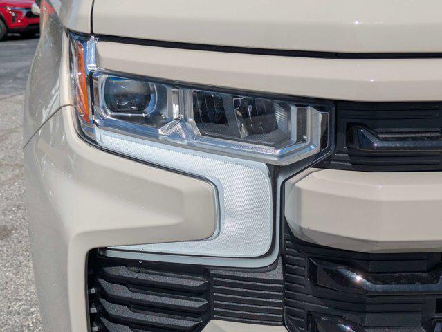 new 2026 Chevrolet Silverado 1500 car, priced at $54,305