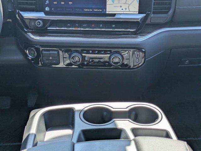 new 2026 Chevrolet Silverado 1500 car, priced at $54,305