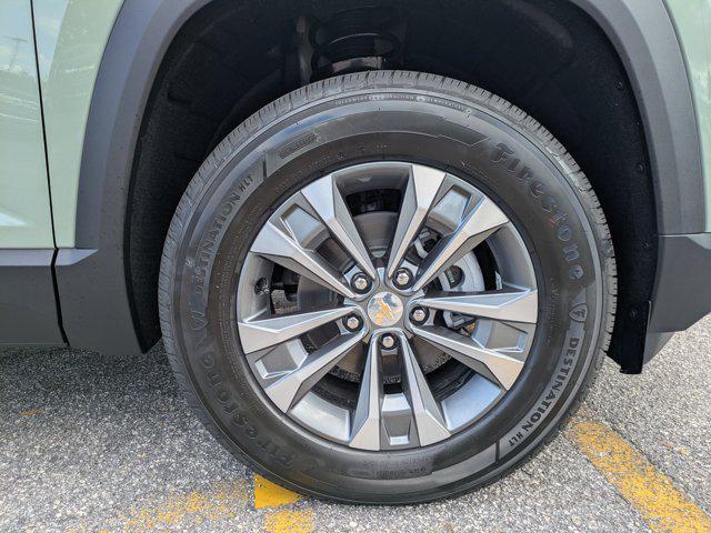 new 2026 Chevrolet Equinox car, priced at $30,495