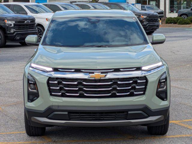 new 2026 Chevrolet Equinox car, priced at $30,495