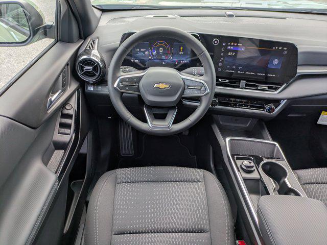 new 2026 Chevrolet Equinox car, priced at $30,495