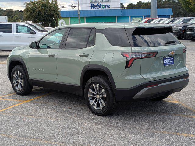 new 2026 Chevrolet Equinox car, priced at $30,495