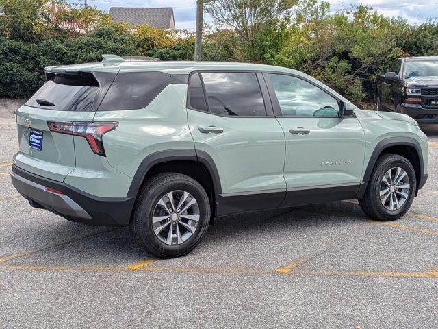 new 2026 Chevrolet Equinox car, priced at $30,495